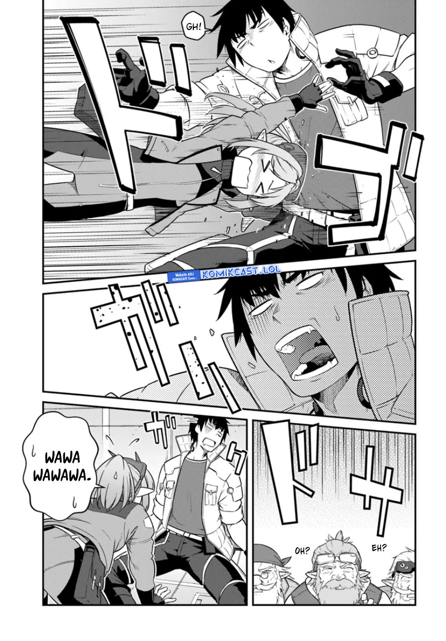 Mezametara Saikyou Soubi to Uchuusen-mochi datta no de, Ikkodate Mezashite Youhei Toshite Jiyuu ni Ikitai Chapter 41.2 Gambar 8